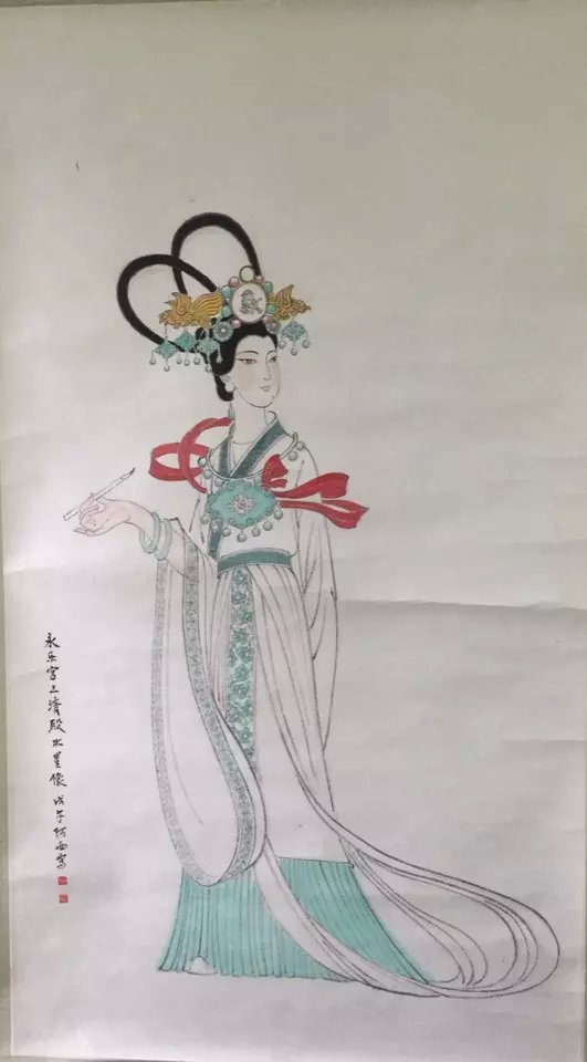 作者：陈德曦&nbsp;人物&nbsp;￥：协商&nbsp;单击鼠标查看大图！