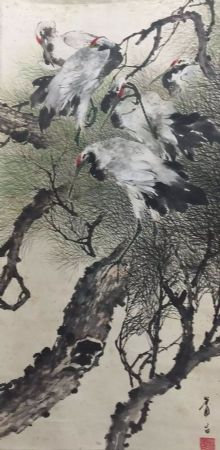 作者：萧昌&nbsp;山水&nbsp;￥：协商&nbsp;单击鼠标查看详细介绍！