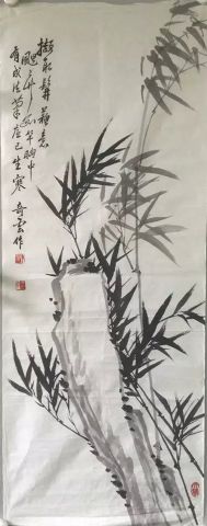 作者：朱奇云&nbsp;花鸟&nbsp;￥：协商&nbsp;单击鼠标查看详细介绍！