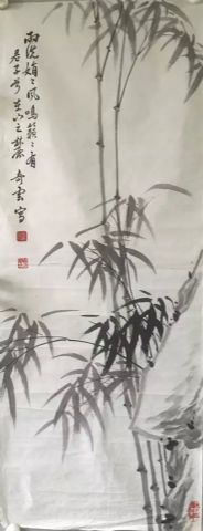 作者：朱奇云&nbsp;花鸟&nbsp;￥：协商&nbsp;单击鼠标查看详细介绍！