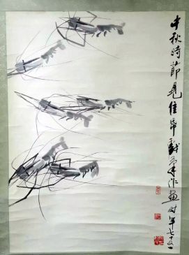 作者：陈新民&nbsp;花鸟&nbsp;￥：协商&nbsp;单击鼠标查看详细介绍！