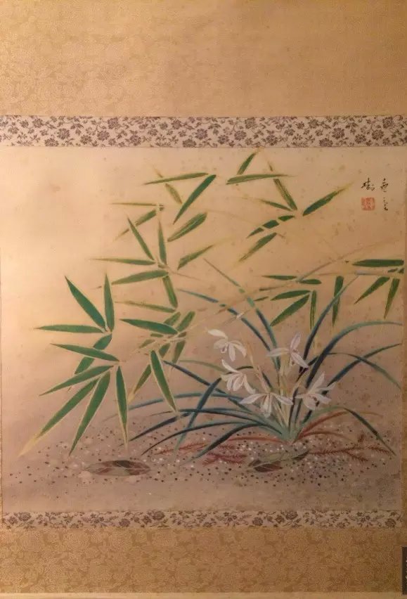 作者：a日本书画&nbsp;花鸟&nbsp;￥：协商&nbsp;单击鼠标查看大图！