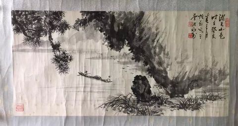 作者：孙怡翁&nbsp;山水&nbsp;￥：协商&nbsp;单击鼠标查看详细介绍！