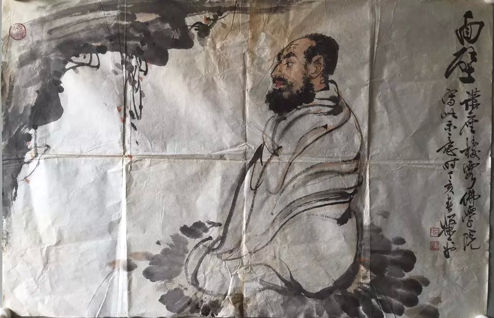 作者：萧平&nbsp;人物&nbsp;￥：协商&nbsp;单击鼠标查看大图！