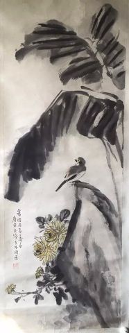 作者：张正吟&nbsp;花鸟&nbsp;￥：协商&nbsp;单击鼠标查看详细介绍！