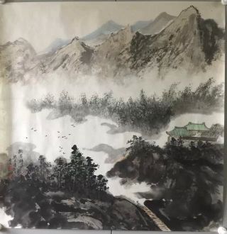 作者：魏万清&nbsp;山水&nbsp;￥：协商&nbsp;单击鼠标查看详细介绍！