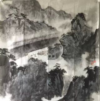 作者：魏万清&nbsp;山水&nbsp;￥：协商&nbsp;单击鼠标查看详细介绍！