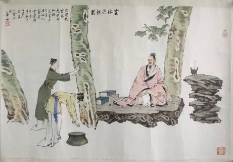 作者：萧和&nbsp;人物&nbsp;￥：协商&nbsp;单击鼠标查看详细介绍！