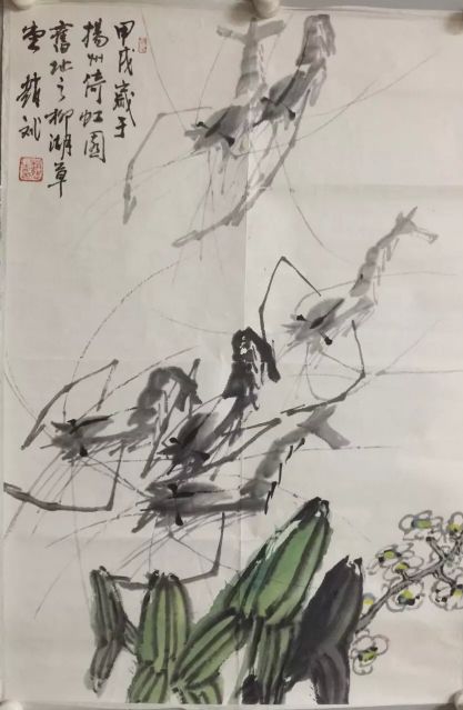 作者：赵斌&nbsp;花鸟&nbsp;￥：协商&nbsp;单击鼠标查看详细介绍！