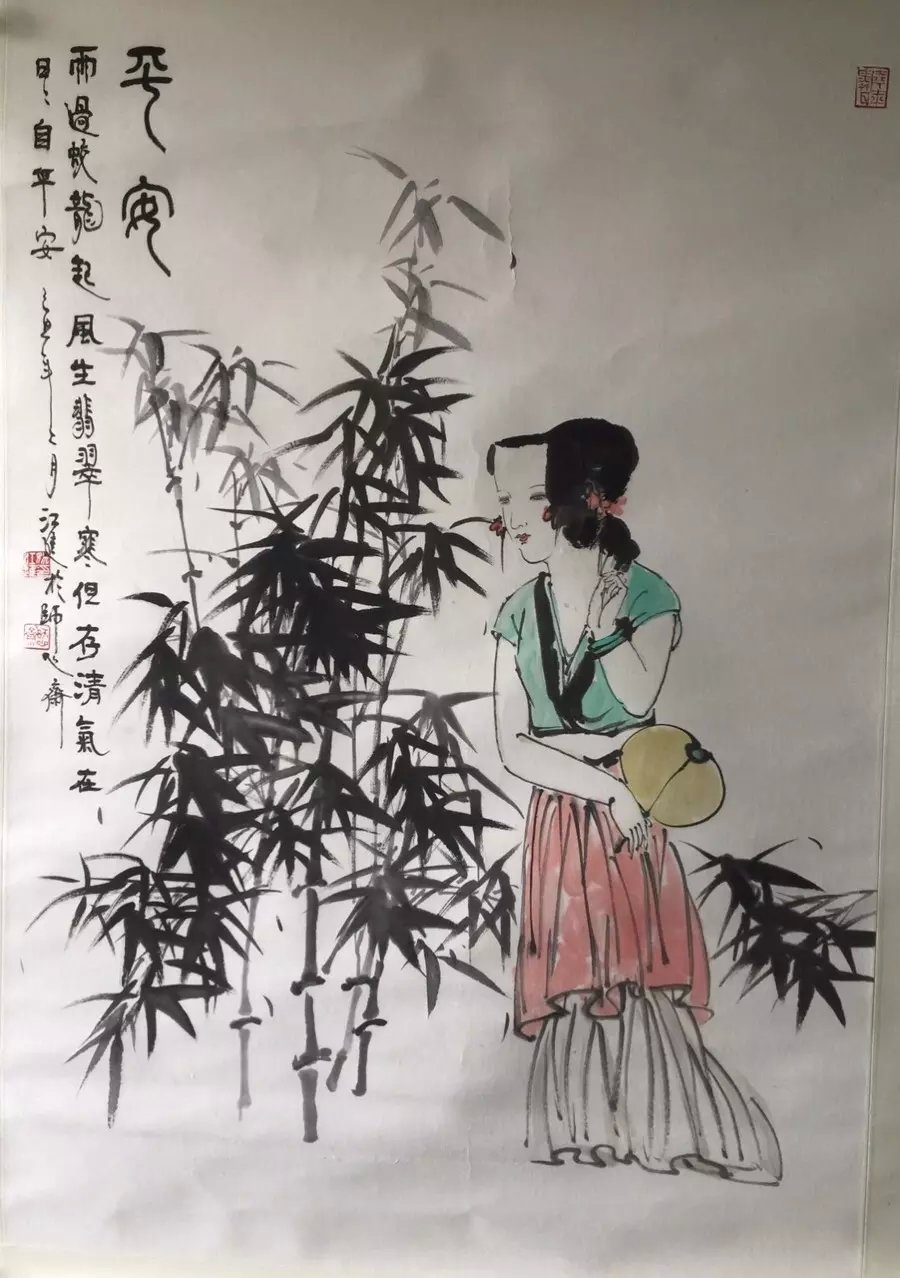 作者：姚江进&nbsp;人物&nbsp;￥：协商&nbsp;单击鼠标查看大图！