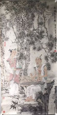 作者：吴元奎&nbsp;人物&nbsp;￥：协商&nbsp;单击鼠标查看详细介绍！