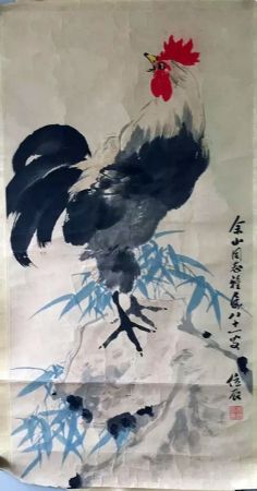 作者：荆位辰&nbsp;花鸟&nbsp;￥：协商&nbsp;单击鼠标查看详细介绍！