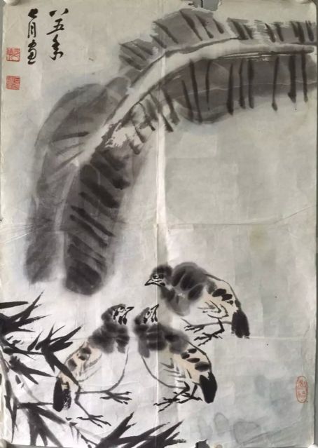 作者：石晓&nbsp;花鸟&nbsp;￥：协商&nbsp;单击鼠标查看详细介绍！