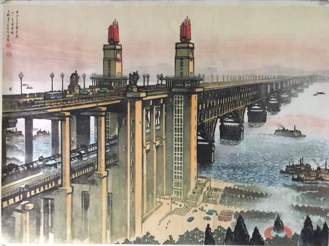 作者：吴俊发&nbsp;版画&nbsp;￥：协商&nbsp;单击鼠标查看大图！