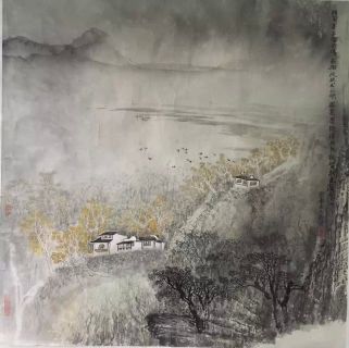 作者：纪小虎&nbsp;山水&nbsp;￥：协商&nbsp;单击鼠标查看详细介绍！