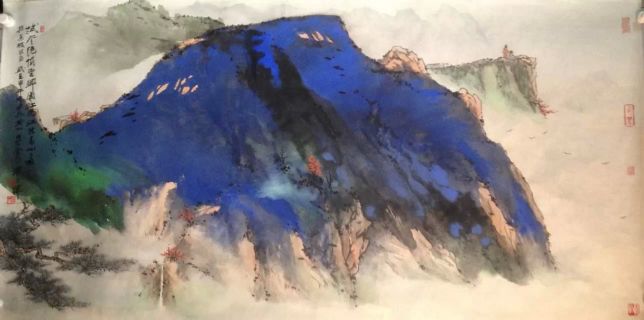 作者：游三辉&nbsp;山水&nbsp;￥：协商&nbsp;单击鼠标查看详细介绍！