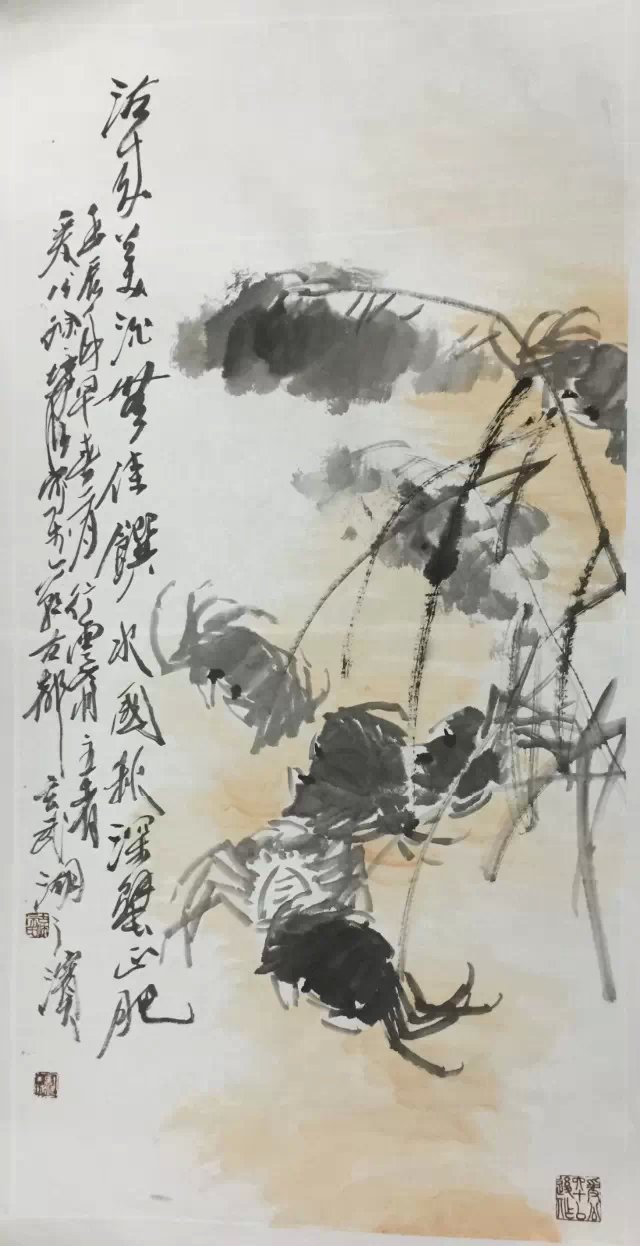 作者：徐培晨&nbsp;蟹&nbsp;￥：协商&nbsp;单击鼠标查看大图！