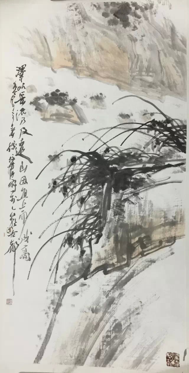 作者：徐培晨&nbsp;兰&nbsp;￥：协商&nbsp;单击鼠标查看大图！