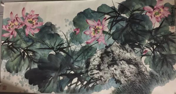 作者：邱炽铭&nbsp;花鸟&nbsp;￥：协商&nbsp;单击鼠标查看详细介绍！