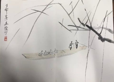 作者：张文俊&nbsp;山水&nbsp;￥：协商&nbsp;单击鼠标查看详细介绍！