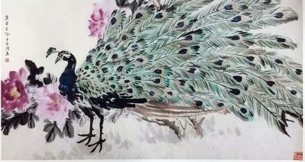 作者：张正吟&nbsp;花鸟&nbsp;￥：协商&nbsp;单击鼠标查看详细介绍！