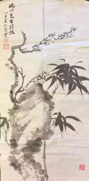 作者：徐弘道&nbsp;花鸟&nbsp;￥：协商&nbsp;单击鼠标查看详细介绍！