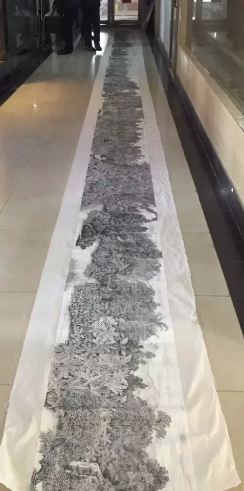 作者：a钢笔画&nbsp;山水&nbsp;￥：协商&nbsp;单击鼠标查看大图！