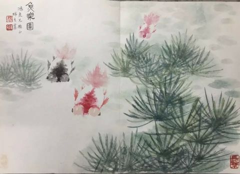 作者：张瑞来&nbsp;花鸟&nbsp;￥：协商&nbsp;单击鼠标查看详细介绍！