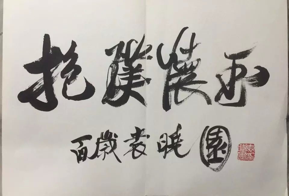 作者：袁晓园&nbsp;书法&nbsp;￥：协商&nbsp;单击鼠标查看大图！