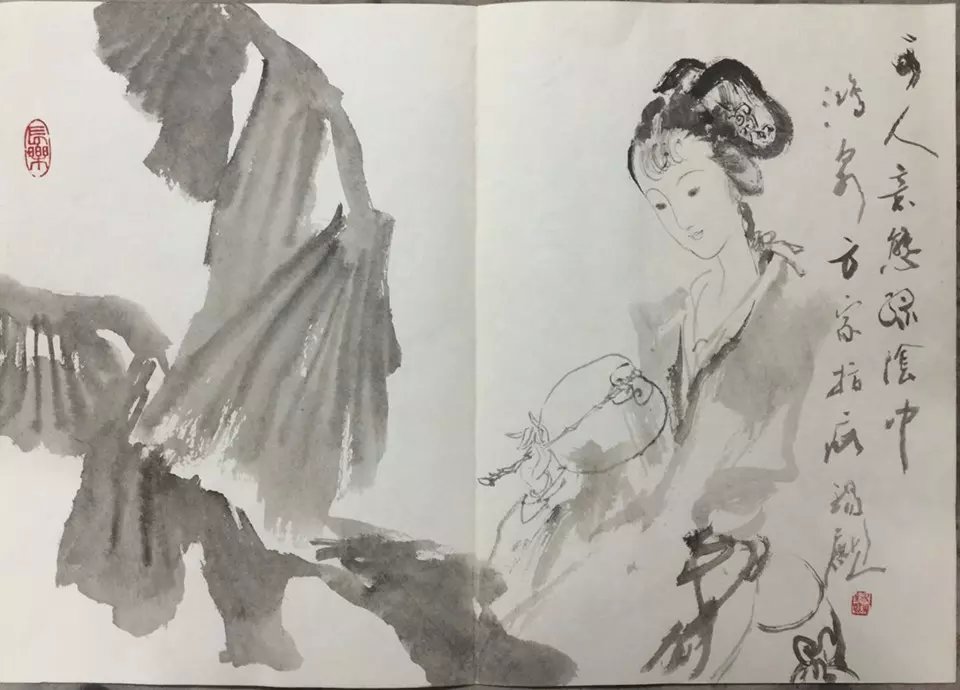 作者：王锡麒&nbsp;人物&nbsp;￥：协商&nbsp;单击鼠标查看大图！