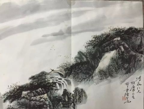 作者：黄钟&nbsp;山水&nbsp;￥：协商&nbsp;单击鼠标查看详细介绍！