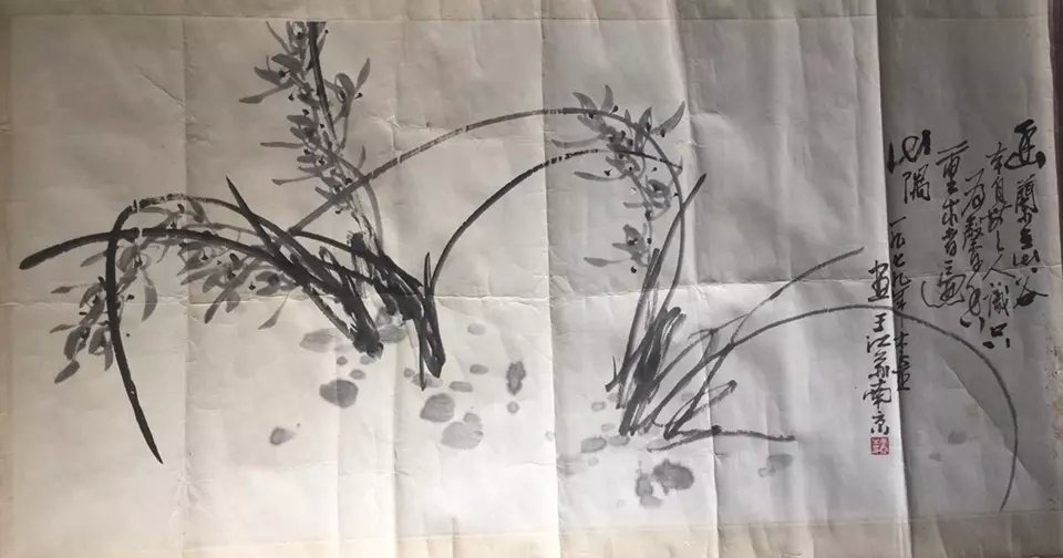 作者：李亚&nbsp;花鸟&nbsp;￥：协商&nbsp;单击鼠标查看大图！