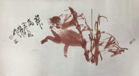 作者：徐培晨&nbsp;花鸟&nbsp;￥：协商&nbsp;单击鼠标查看详细介绍！