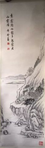 作者：朱奇云&nbsp;山水&nbsp;￥：协商&nbsp;单击鼠标查看详细介绍！