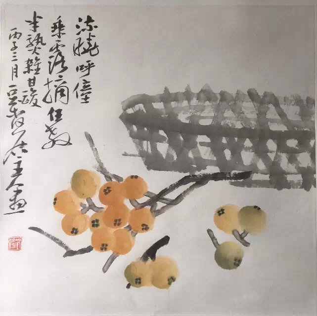 作者：管峻&nbsp;花鸟&nbsp;￥：协商&nbsp;单击鼠标查看大图！