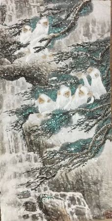 作者：徐培晨&nbsp;花鸟&nbsp;￥：协商&nbsp;单击鼠标查看详细介绍！