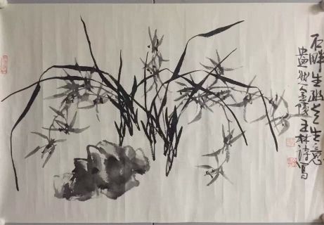 作者：王林诗&nbsp;花鸟&nbsp;￥：协商&nbsp;单击鼠标查看详细介绍！