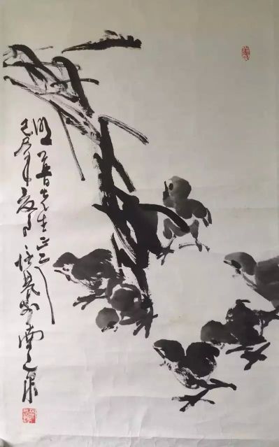 作者：徐培晨&nbsp;花鸟&nbsp;￥：协商&nbsp;单击鼠标查看详细介绍！