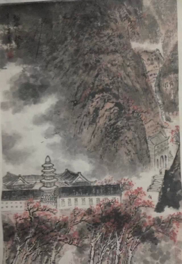 作者：魏万清&nbsp;山水&nbsp;￥：协商&nbsp;单击鼠标查看大图！