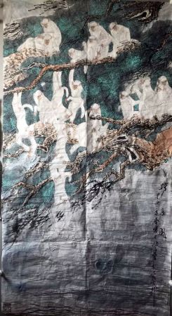 作者：徐培晨&nbsp;花鸟&nbsp;￥：协商&nbsp;单击鼠标查看详细介绍！