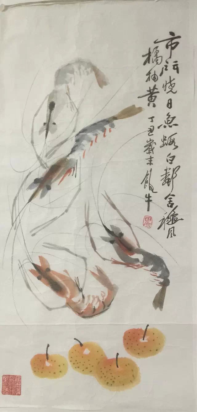 作者：田原&nbsp;花鸟&nbsp;￥：协商&nbsp;单击鼠标查看大图！