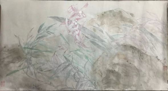 作者：张晓星&nbsp;花鸟&nbsp;￥：协商&nbsp;单击鼠标查看详细介绍！