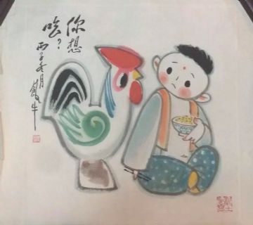 作者：田原&nbsp;花鸟&nbsp;￥：协商&nbsp;单击鼠标查看详细介绍！