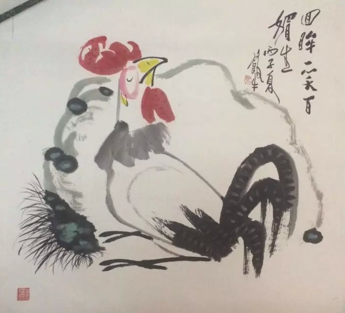 作者：田原&nbsp;花鸟&nbsp;￥：协商&nbsp;单击鼠标查看大图！