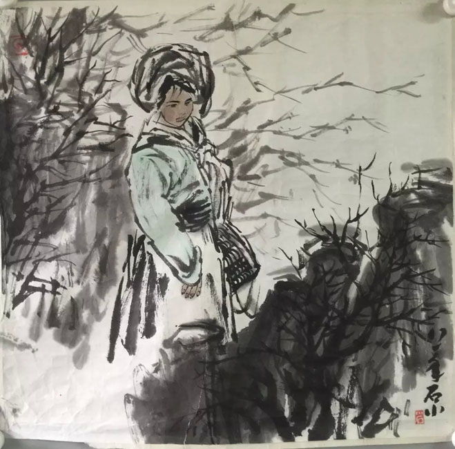 作者：石晓&nbsp;人物&nbsp;￥：协商&nbsp;单击鼠标查看大图！