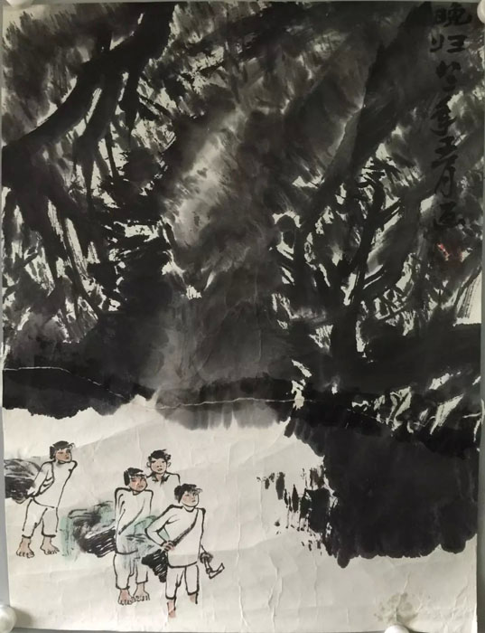 作者：石晓&nbsp;人物&nbsp;￥：协商&nbsp;单击鼠标查看大图！