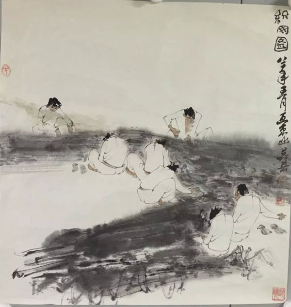 作者：石晓&nbsp;人物&nbsp;￥：协商&nbsp;单击鼠标查看大图！