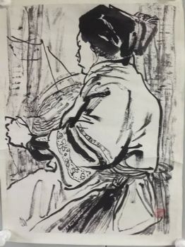 作者：石晓&nbsp;人物&nbsp;￥：协商&nbsp;单击鼠标查看详细介绍！