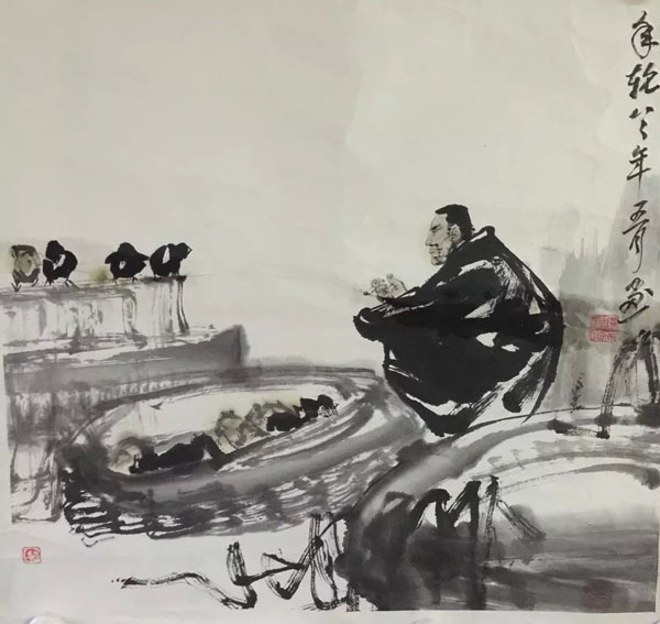 作者：石晓&nbsp;人物&nbsp;￥：协商&nbsp;单击鼠标查看大图！