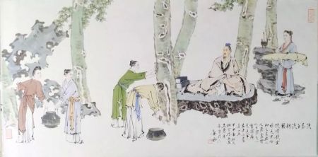 作者：萧和&nbsp;人物&nbsp;￥：协商&nbsp;单击鼠标查看详细介绍！